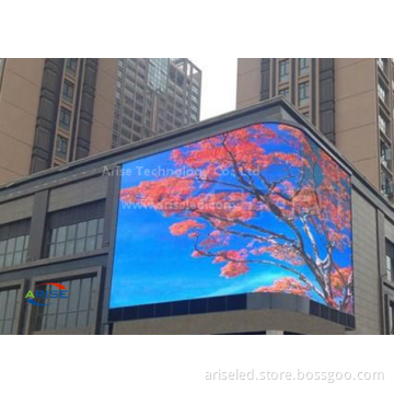 P12 P8 P16 P6 P10 P20 P5  Outdoor LED Billboard for Advertising